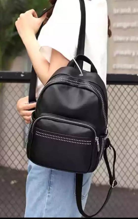 Rucsac dama negru Denise